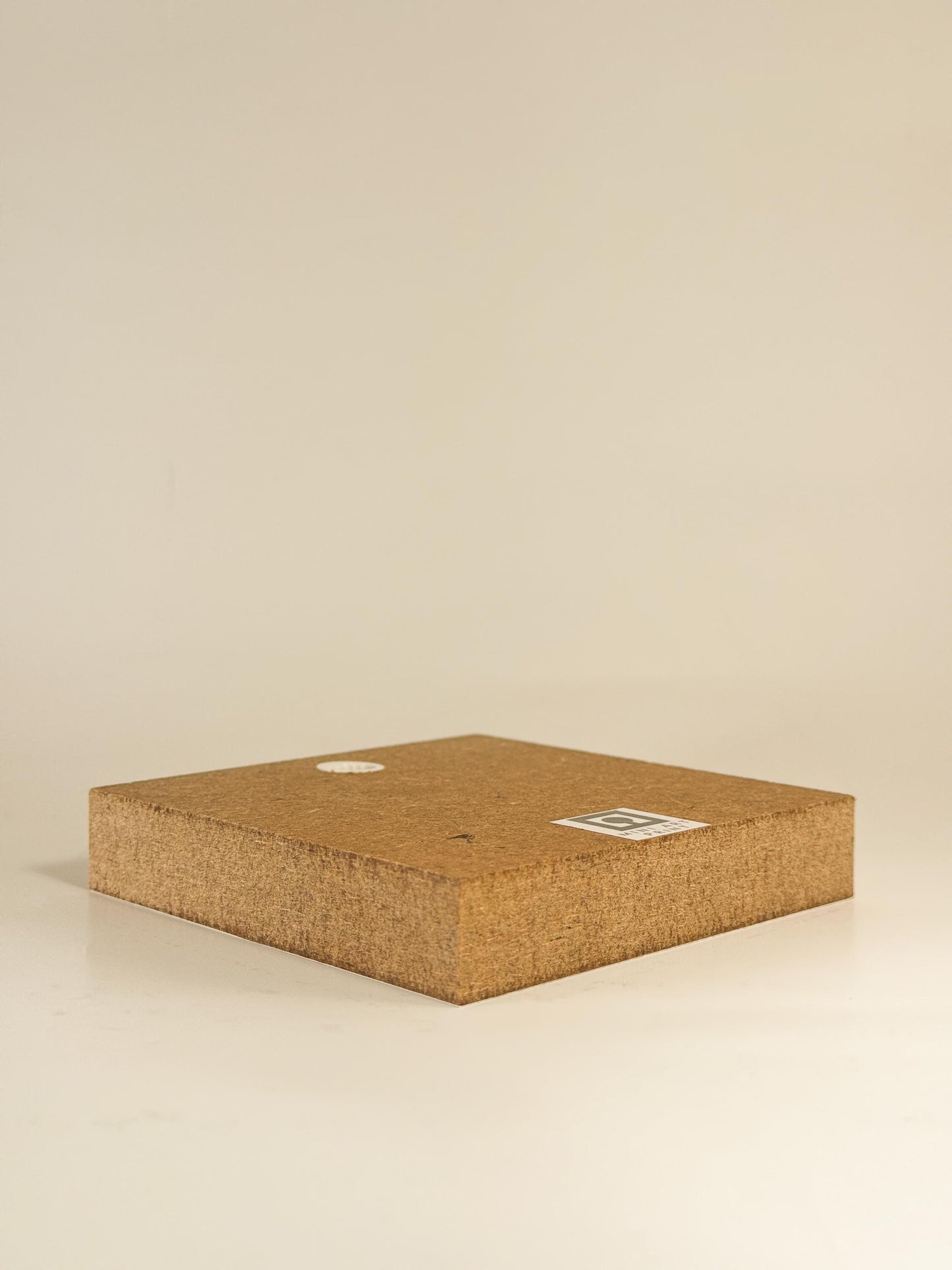 Home Sweet Home Holzbild – Einzug Geschenk – Mini Holzschild 10x10 cm – Wohnzimmer Deko – Geschenk neues Zuhause
