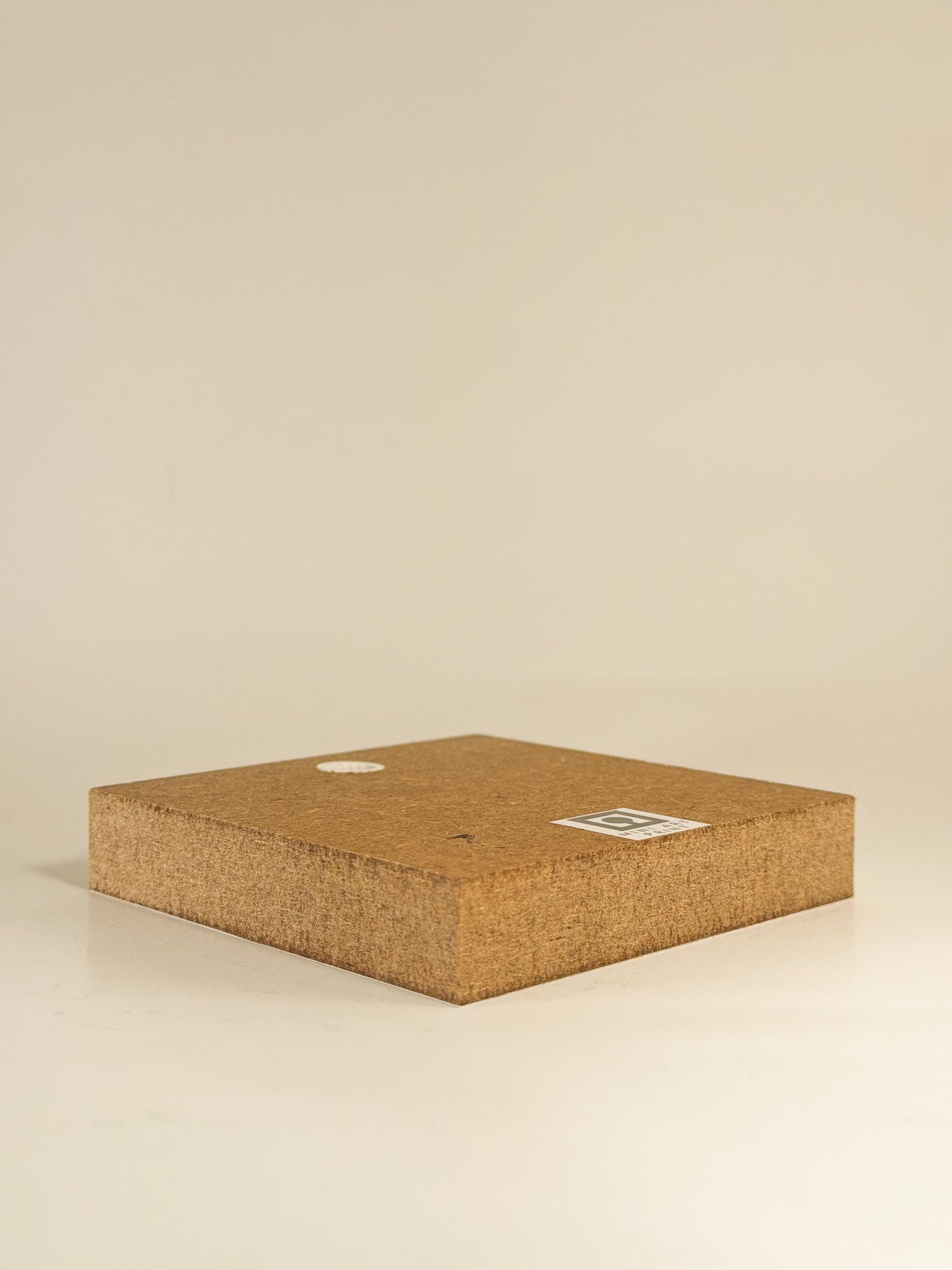 Skandinavische Wanddeko – Hej Holzbild – minimalistische Deko Flur – nordische Deko modern – kleines Geschenk Einzug